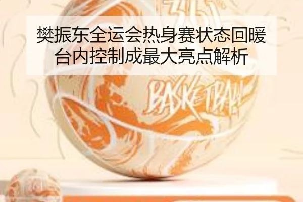 樊振东全运会热身赛状态回暖 台内控制成最大亮点解析 | BOYUSport